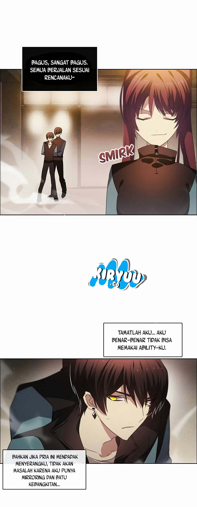 Zero Game Chapter 10 Gambar 48