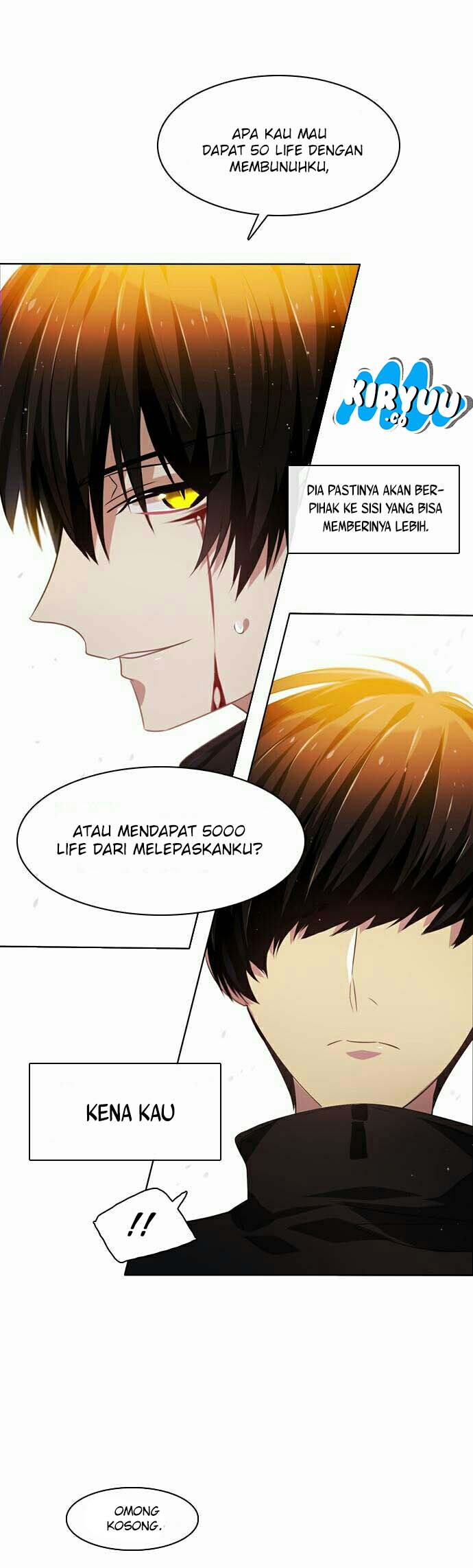 Zero Game Chapter 10 Gambar 52