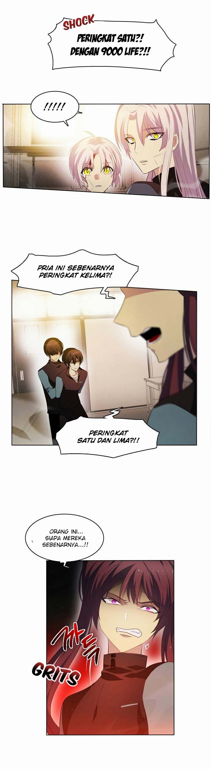 Zero Game Chapter 10 Gambar 55