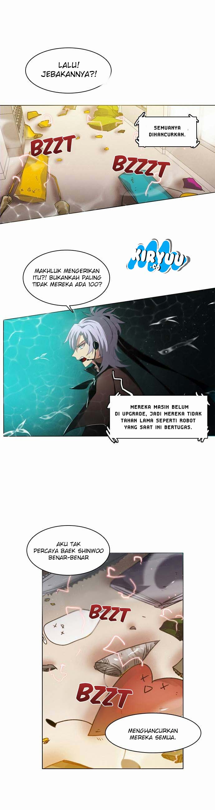 Zero Game Chapter 10 Gambar 58