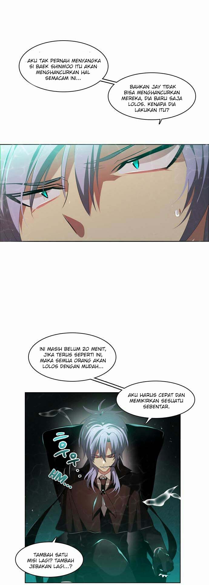 Zero Game Chapter 10 Gambar 59
