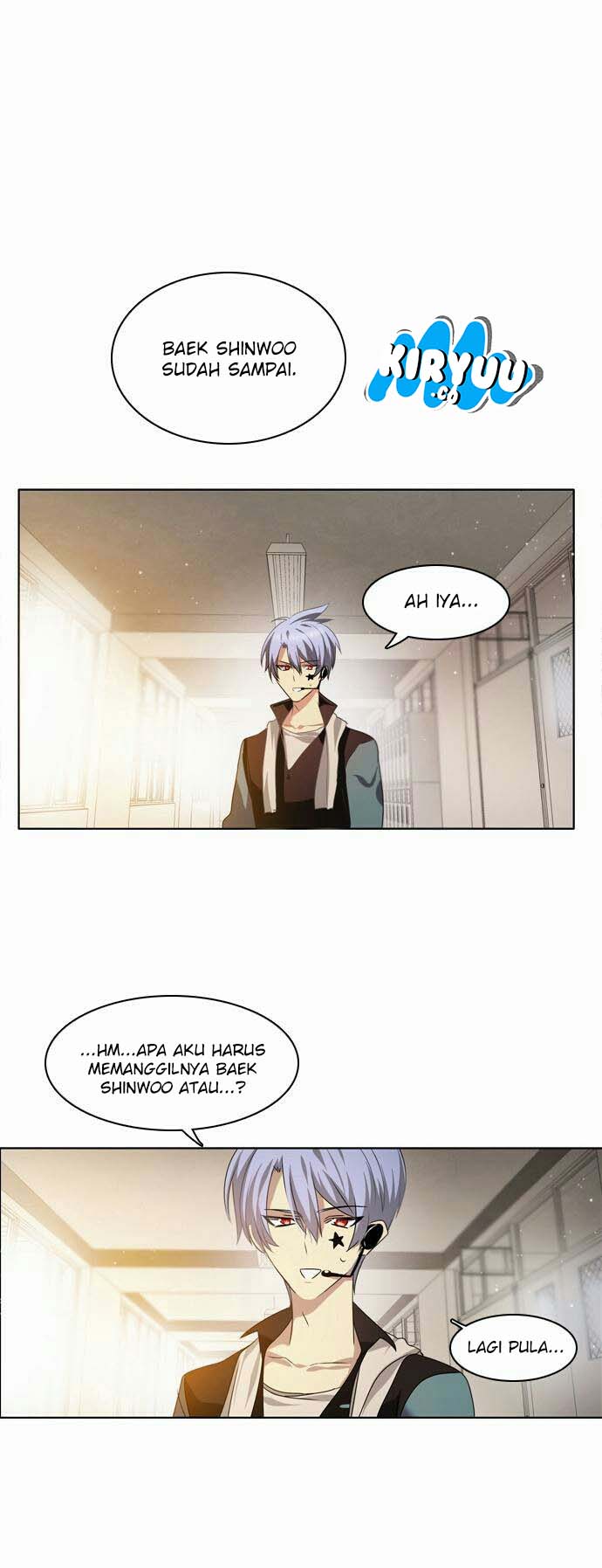 Zero Game Chapter 10 Gambar 60