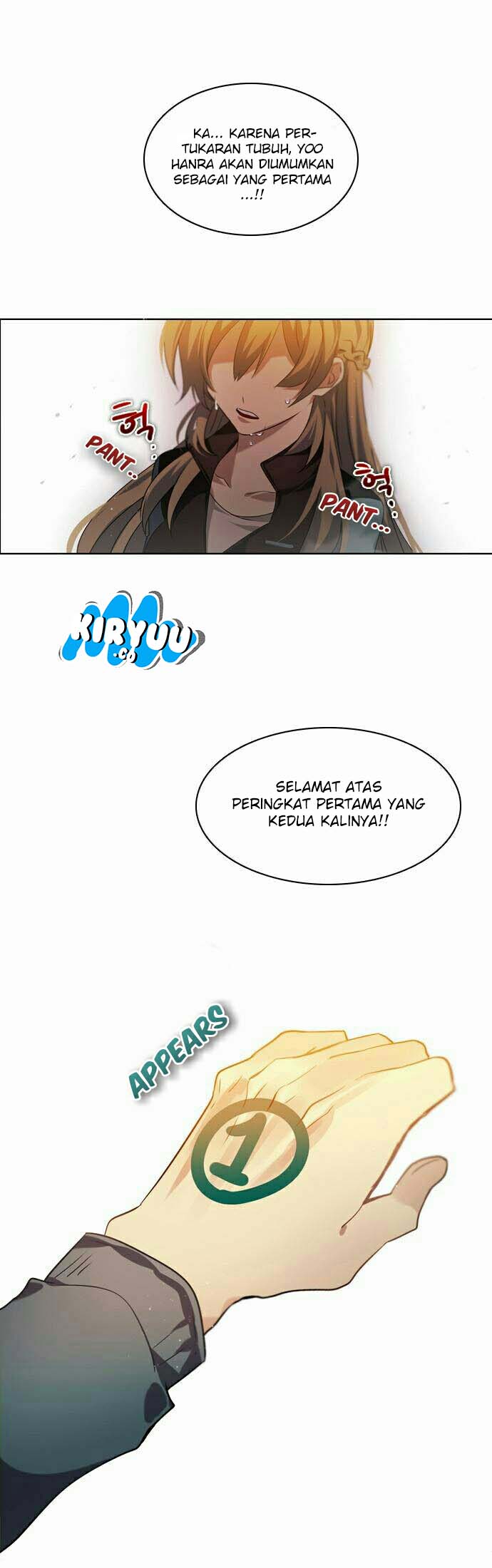 Zero Game Chapter 10 Gambar 62