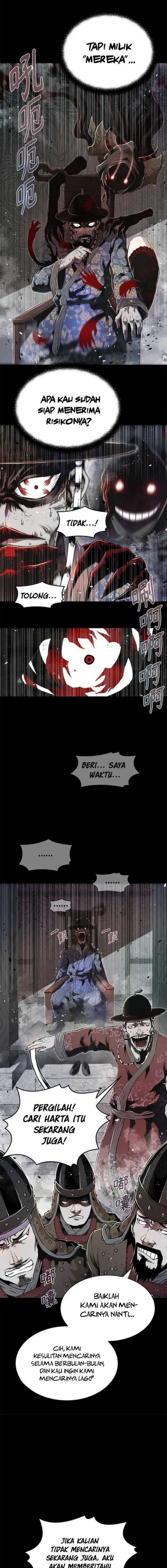 Zero Kill Assassin Chapter 01 Gambar 5
