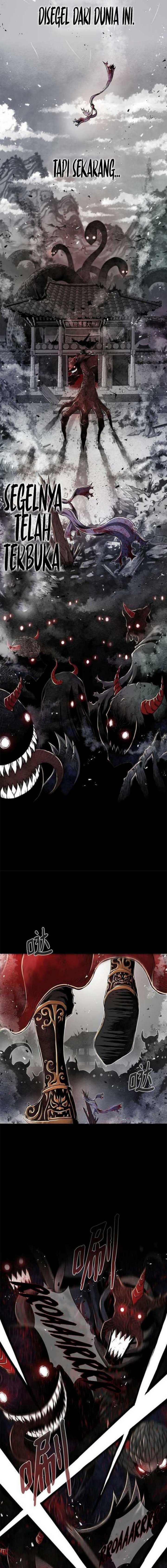 Zero Kill Assassin Chapter 01 Gambar 8