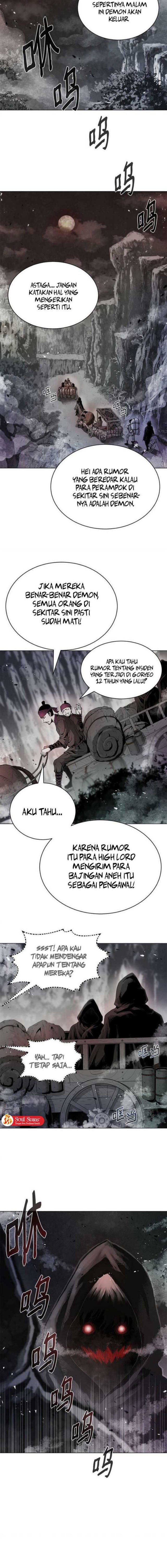 Zero Kill Assassin Chapter 01 Gambar 11