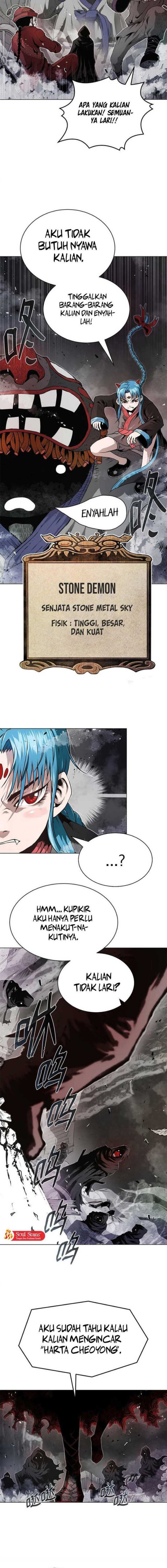Zero Kill Assassin Chapter 01 Gambar 15