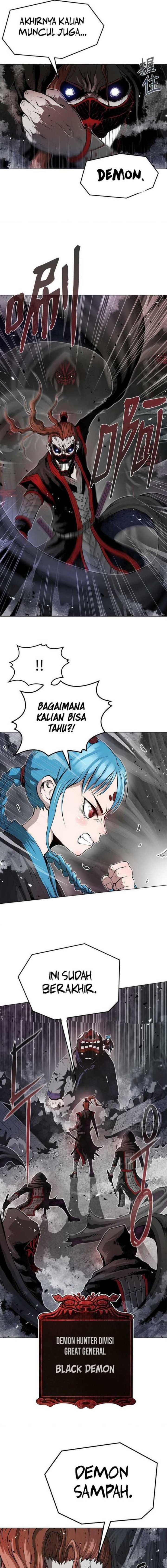 Zero Kill Assassin Chapter 01 Gambar 16