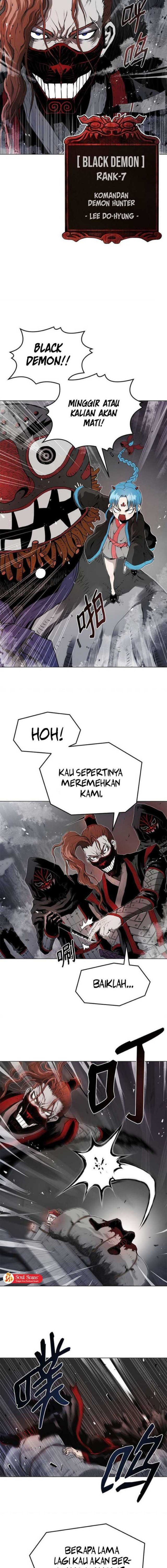 Zero Kill Assassin Chapter 01 Gambar 17