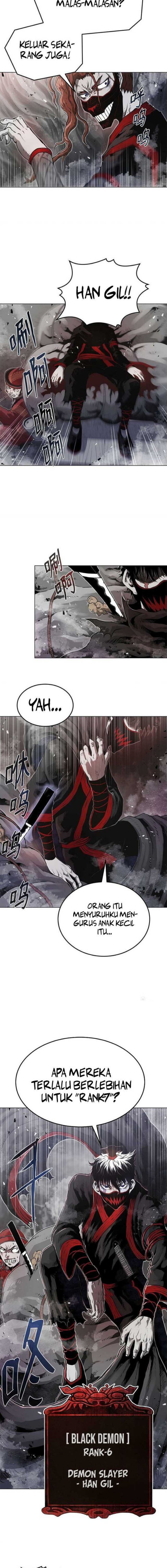 Zero Kill Assassin Chapter 01 Gambar 18