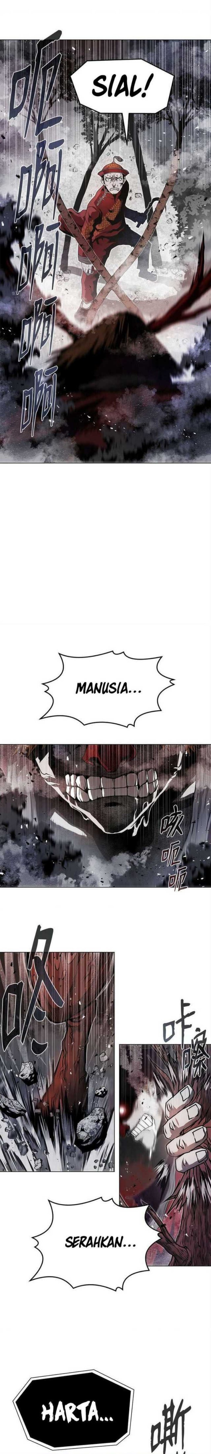 Zero Kill Assassin Chapter 01 Gambar 23