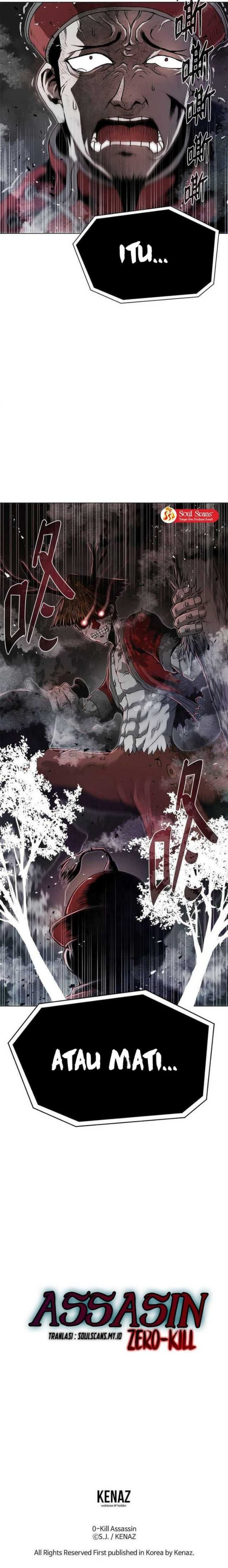 Zero Kill Assassin Chapter 01 Gambar 24