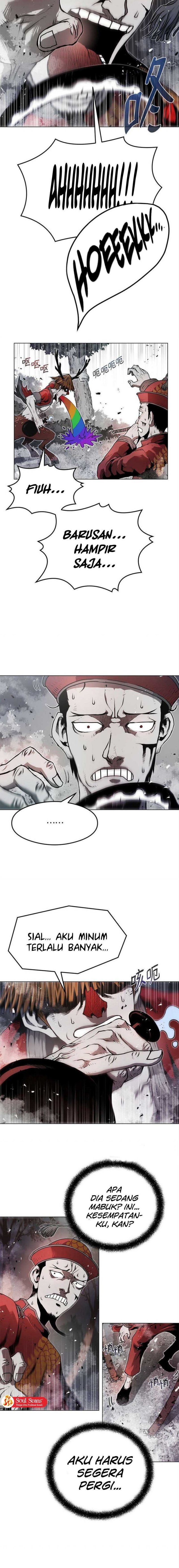 Zero Kill Assassin Chapter 02 Gambar 4