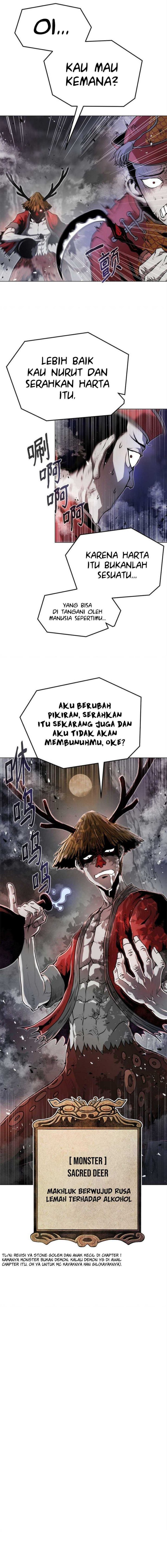 Zero Kill Assassin Chapter 02 Gambar 5