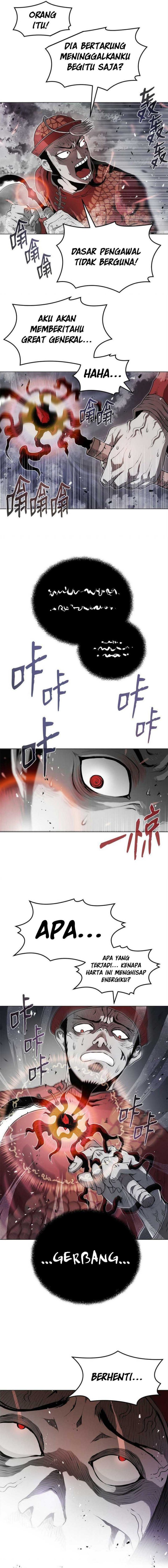 Zero Kill Assassin Chapter 02 Gambar 17