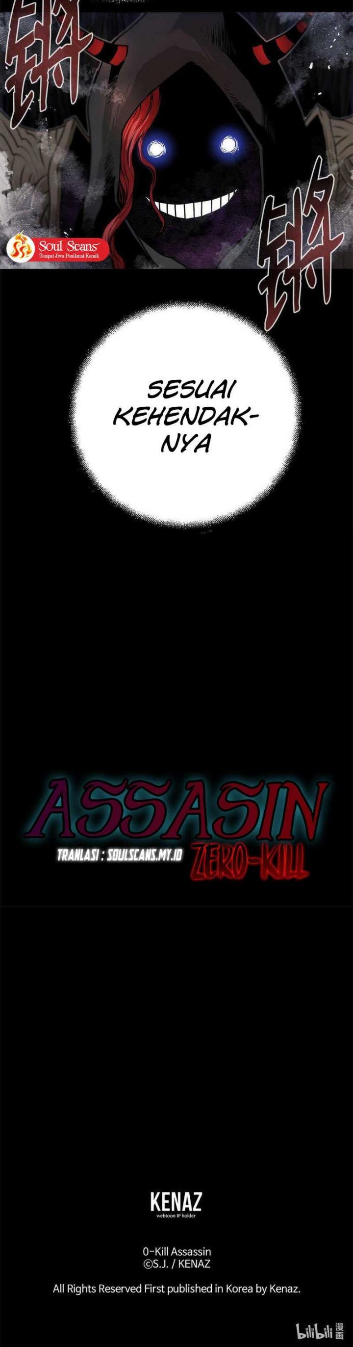 Zero Kill Assassin Chapter 02 Gambar 28