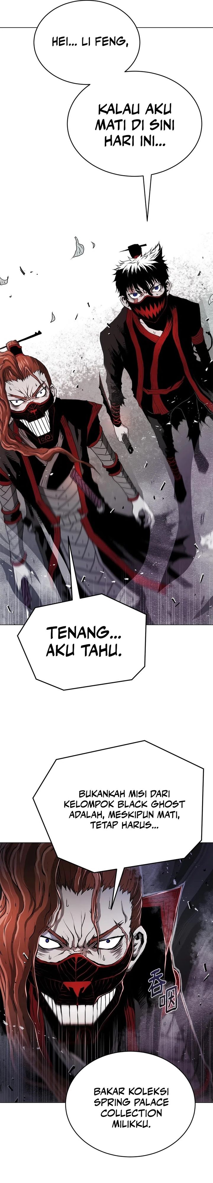 Zero Kill Assassin Chapter 04 Gambar 2