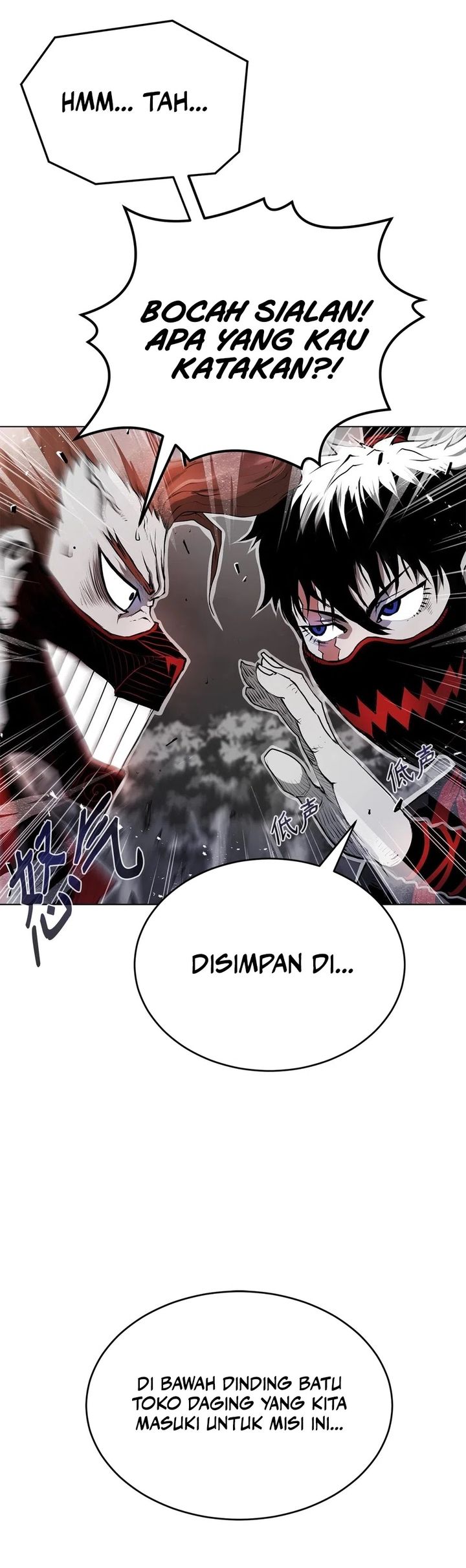 Zero Kill Assassin Chapter 04 Gambar 3