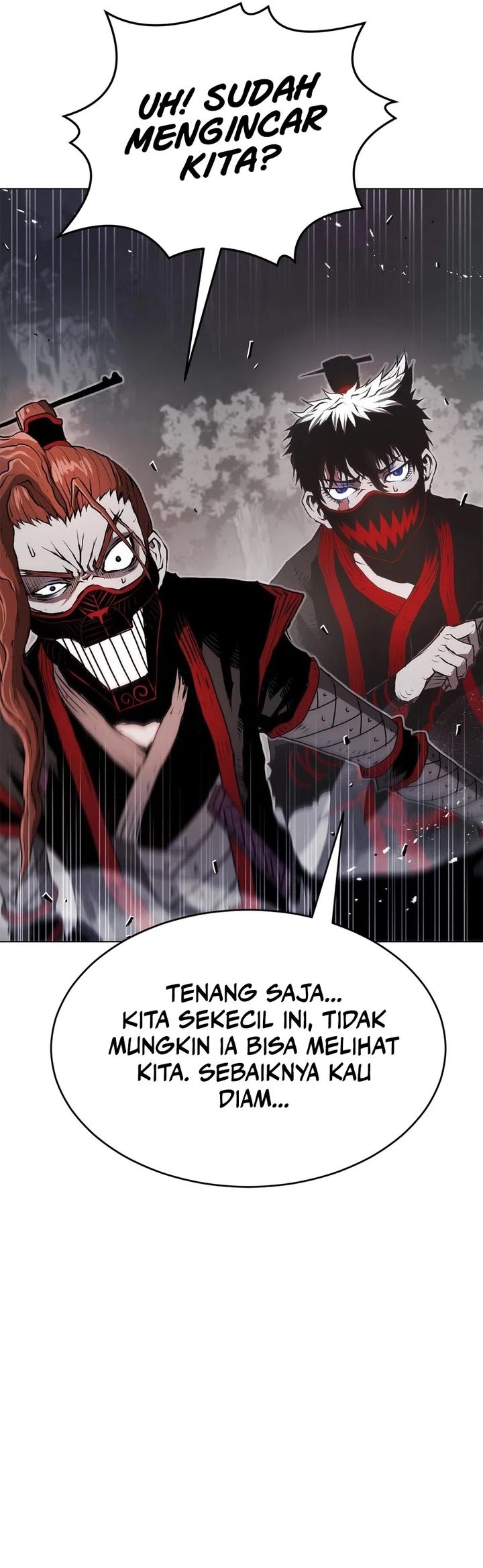 Zero Kill Assassin Chapter 04 Gambar 6