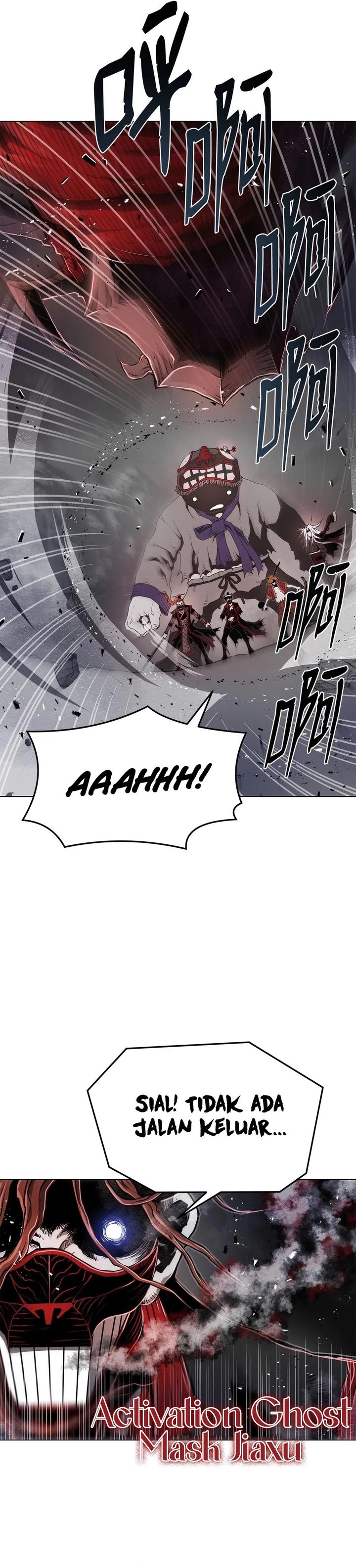 Zero Kill Assassin Chapter 04 Gambar 8