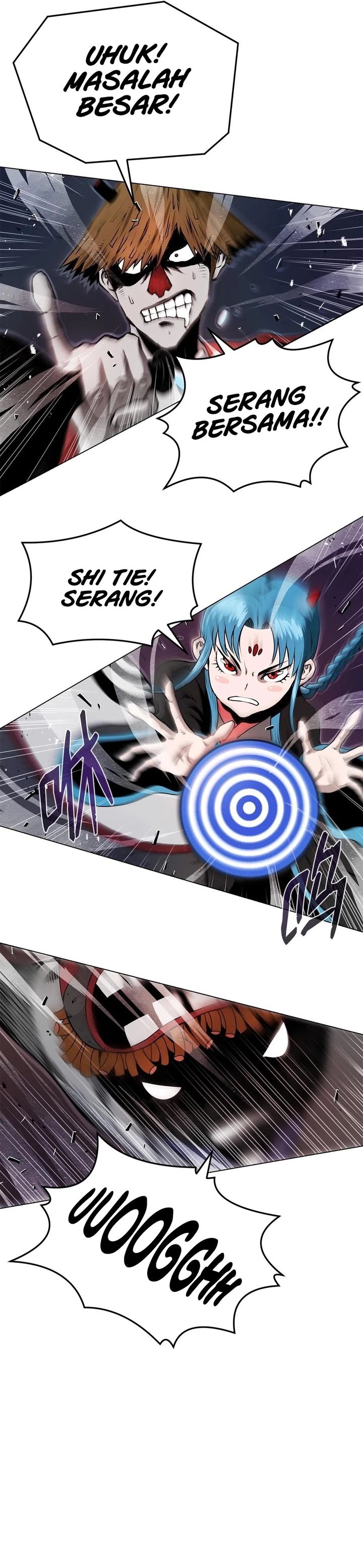 Zero Kill Assassin Chapter 04 Gambar 11