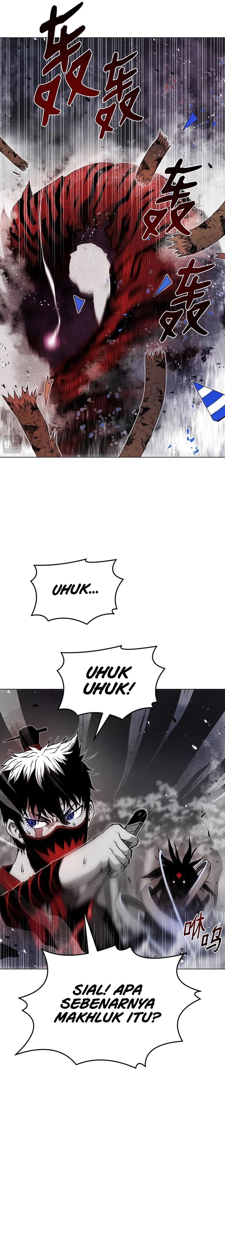 Zero Kill Assassin Chapter 04 Gambar 14