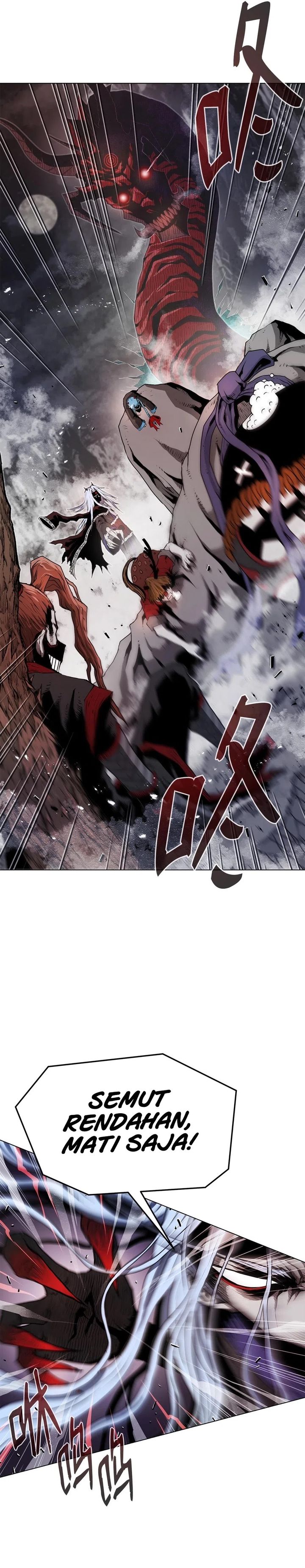 Zero Kill Assassin Chapter 04 Gambar 16