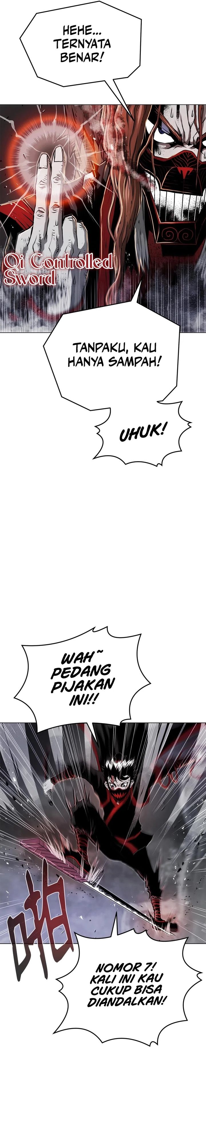 Zero Kill Assassin Chapter 04 Gambar 28