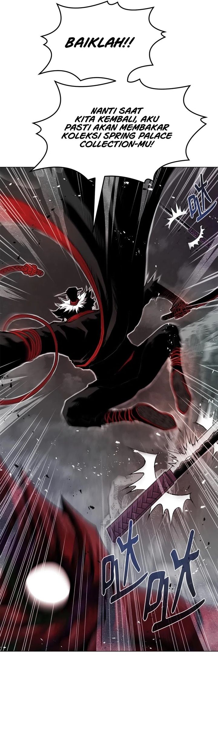 Zero Kill Assassin Chapter 04 Gambar 31