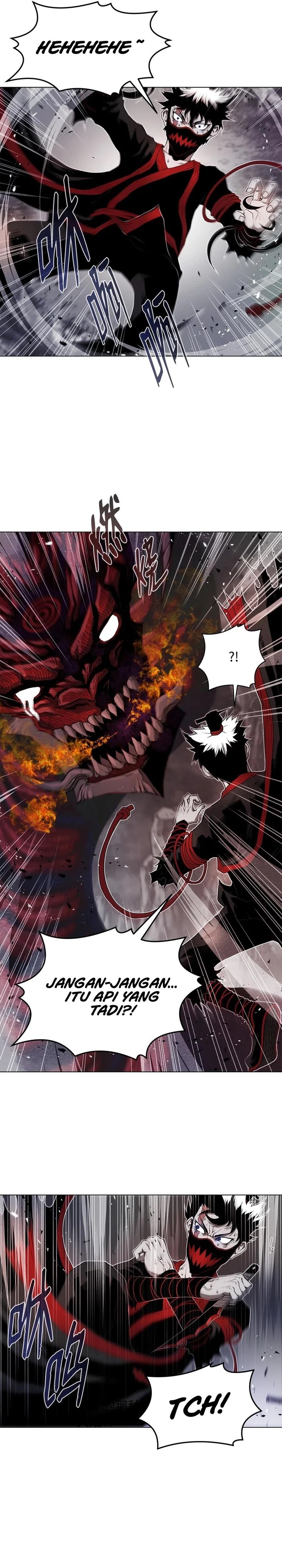 Zero Kill Assassin Chapter 04 Gambar 34