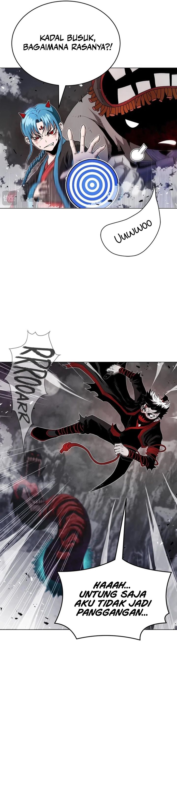 Zero Kill Assassin Chapter 04 Gambar 37