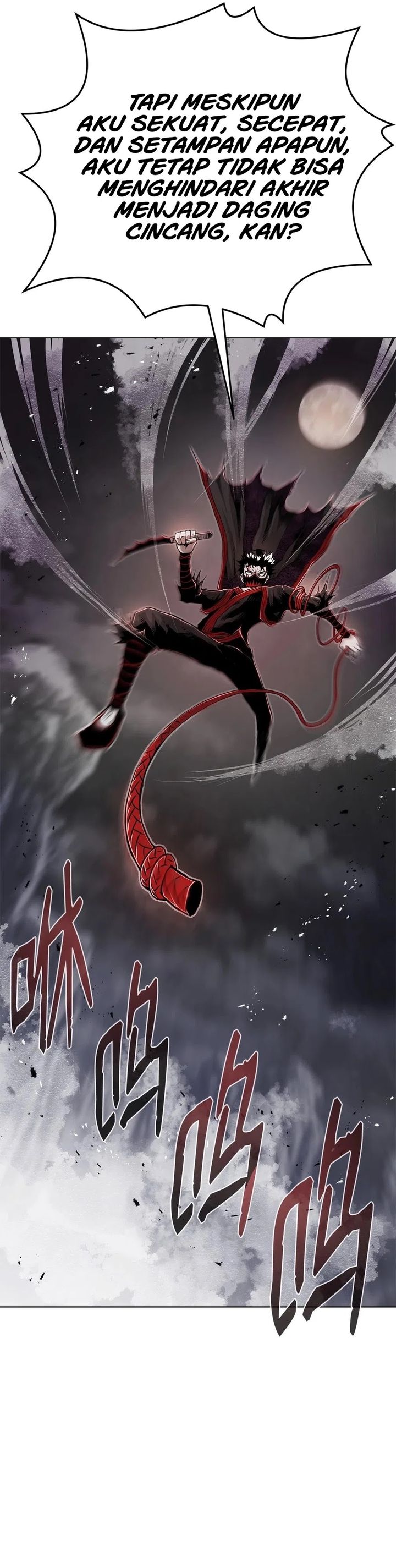 Zero Kill Assassin Chapter 04 Gambar 38