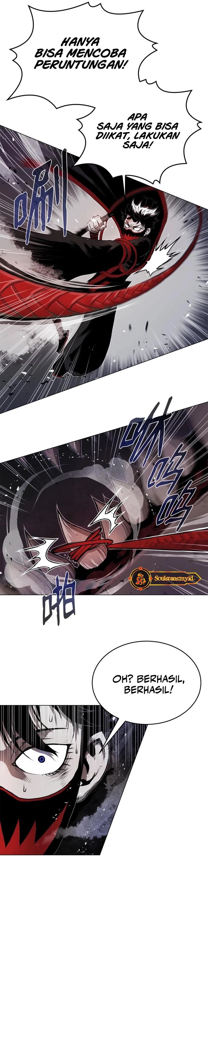Zero Kill Assassin Chapter 04 Gambar 39