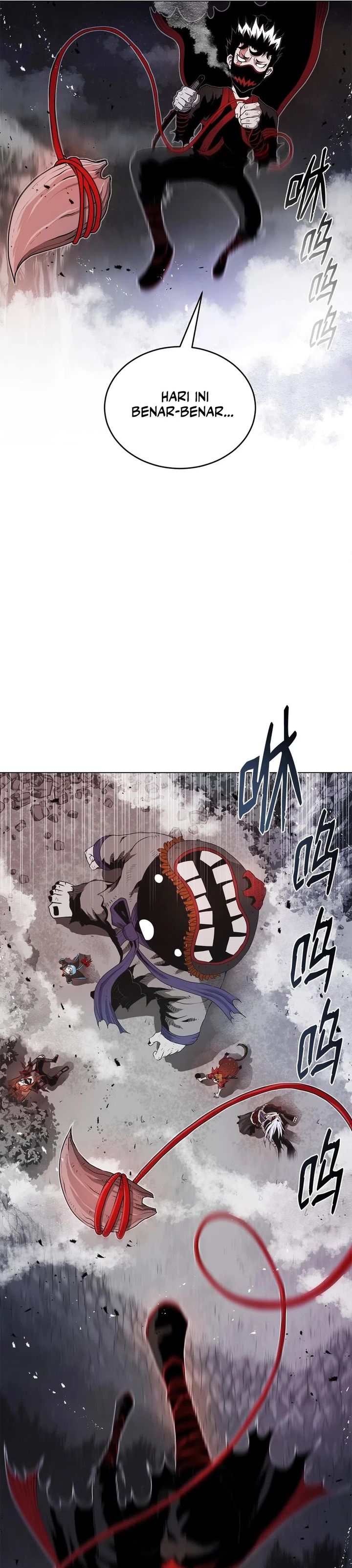 Zero Kill Assassin Chapter 04 Gambar 45