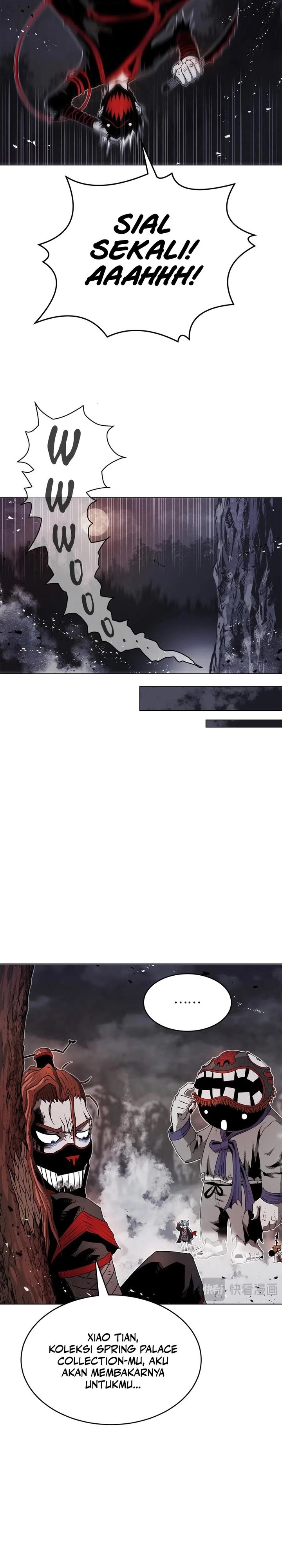 Zero Kill Assassin Chapter 04 Gambar 46