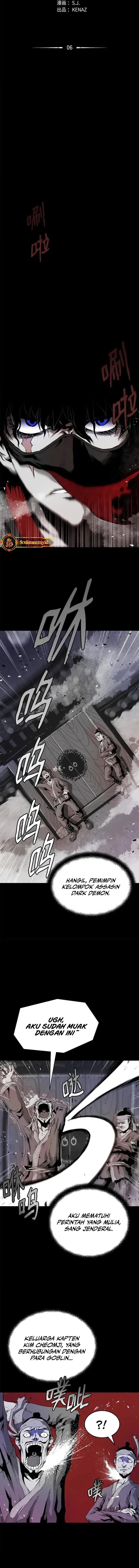 Zero Kill Assassin Chapter 06 Gambar 2
