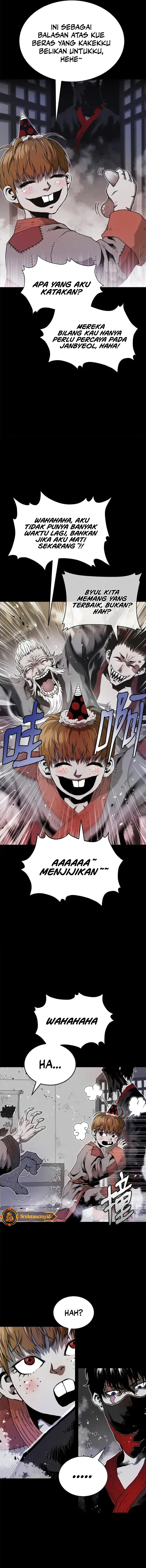 Zero Kill Assassin Chapter 06 Gambar 7