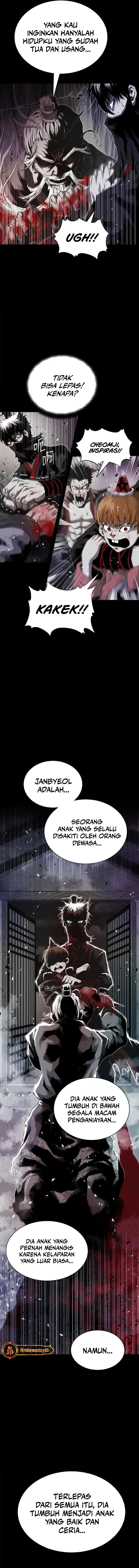 Zero Kill Assassin Chapter 06 Gambar 12