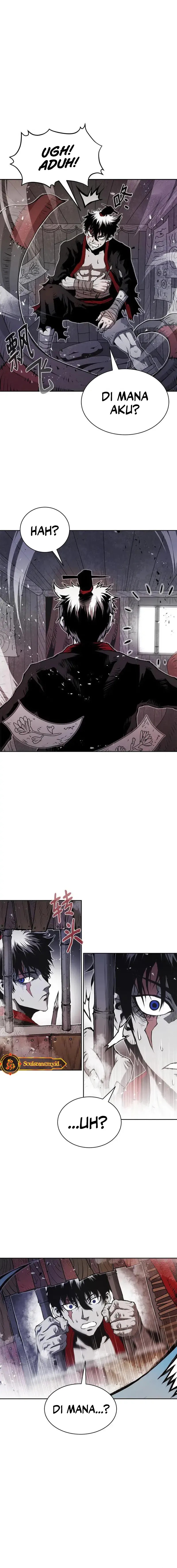 Zero Kill Assassin Chapter 06 Gambar 16