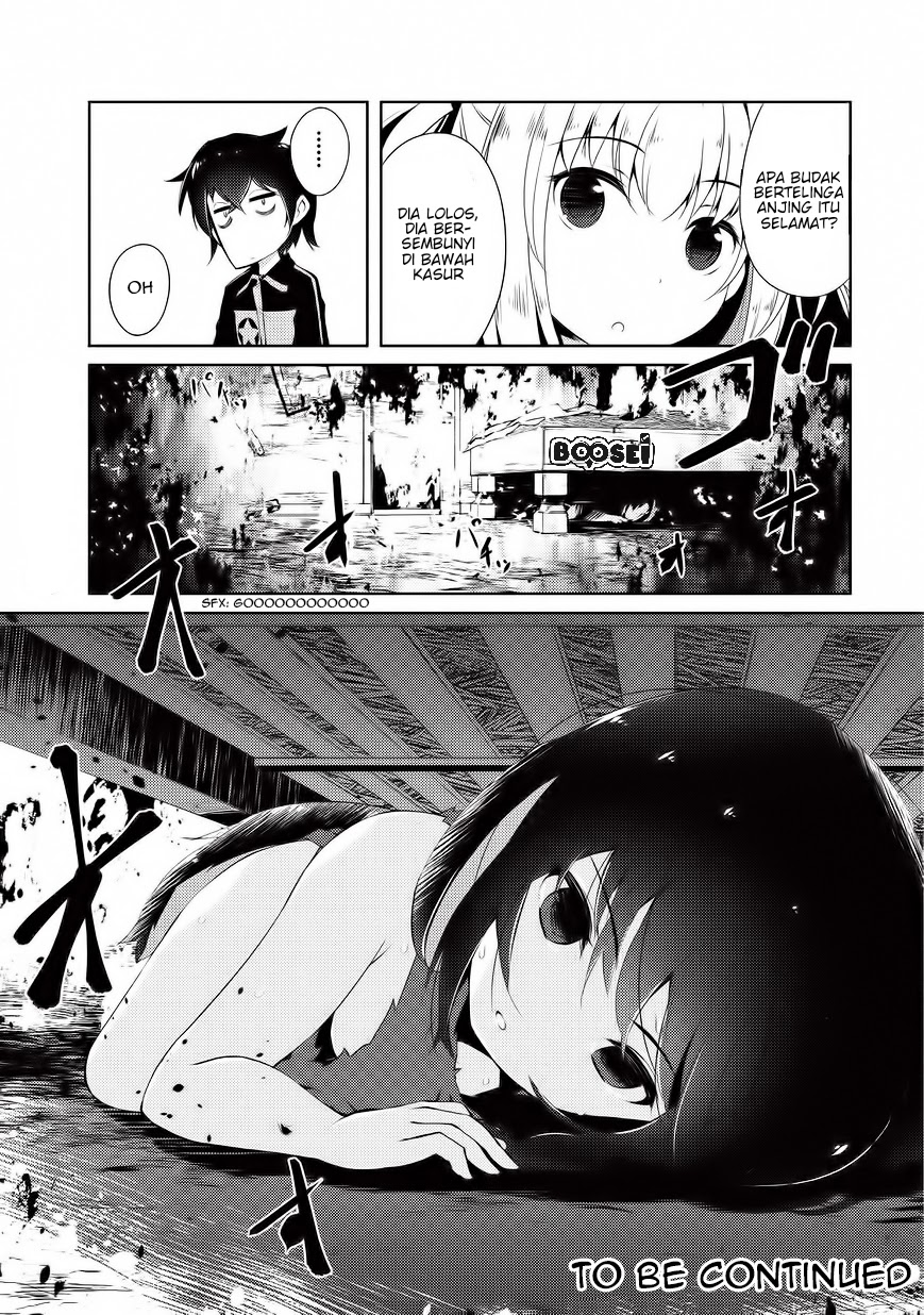 Zettai ni Hatarakitakunai Dungeon Master ga Damin wo Musaboru made Chapter 02 Gambar 23