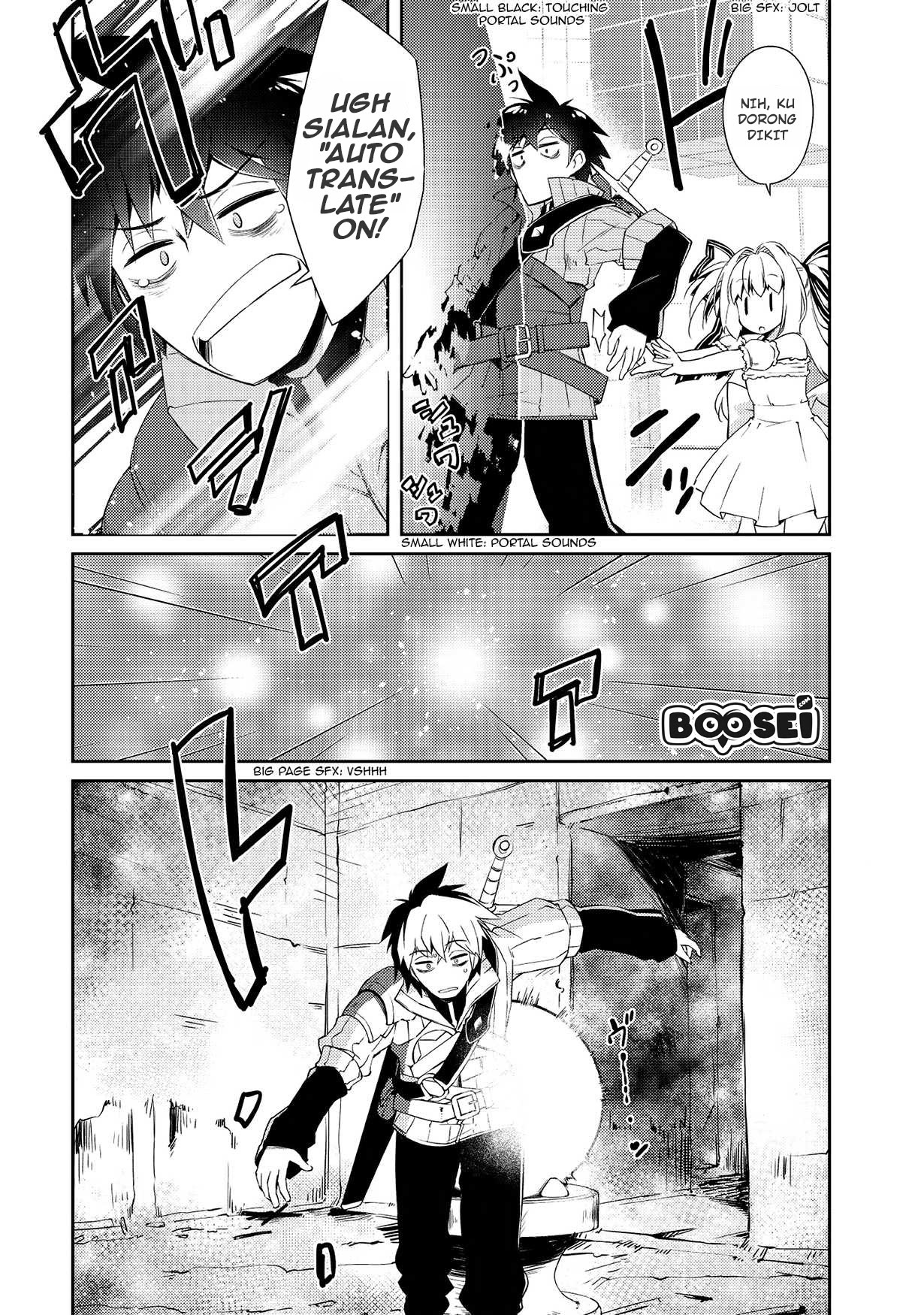 Zettai ni Hatarakitakunai Dungeon Master ga Damin wo Musaboru made Chapter 04 Gambar 18