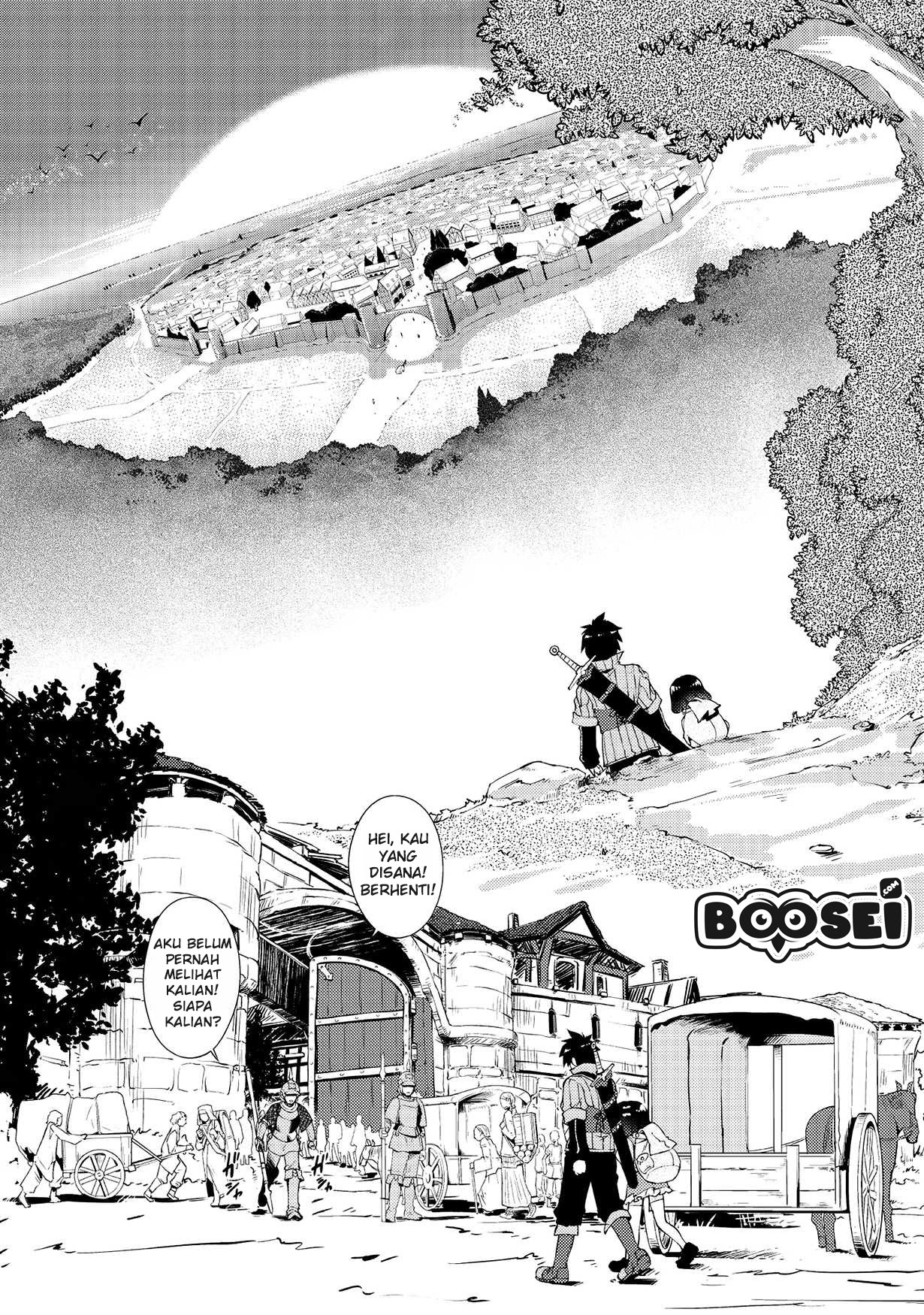 Zettai ni Hatarakitakunai Dungeon Master ga Damin wo Musaboru made Chapter 04 Gambar 21