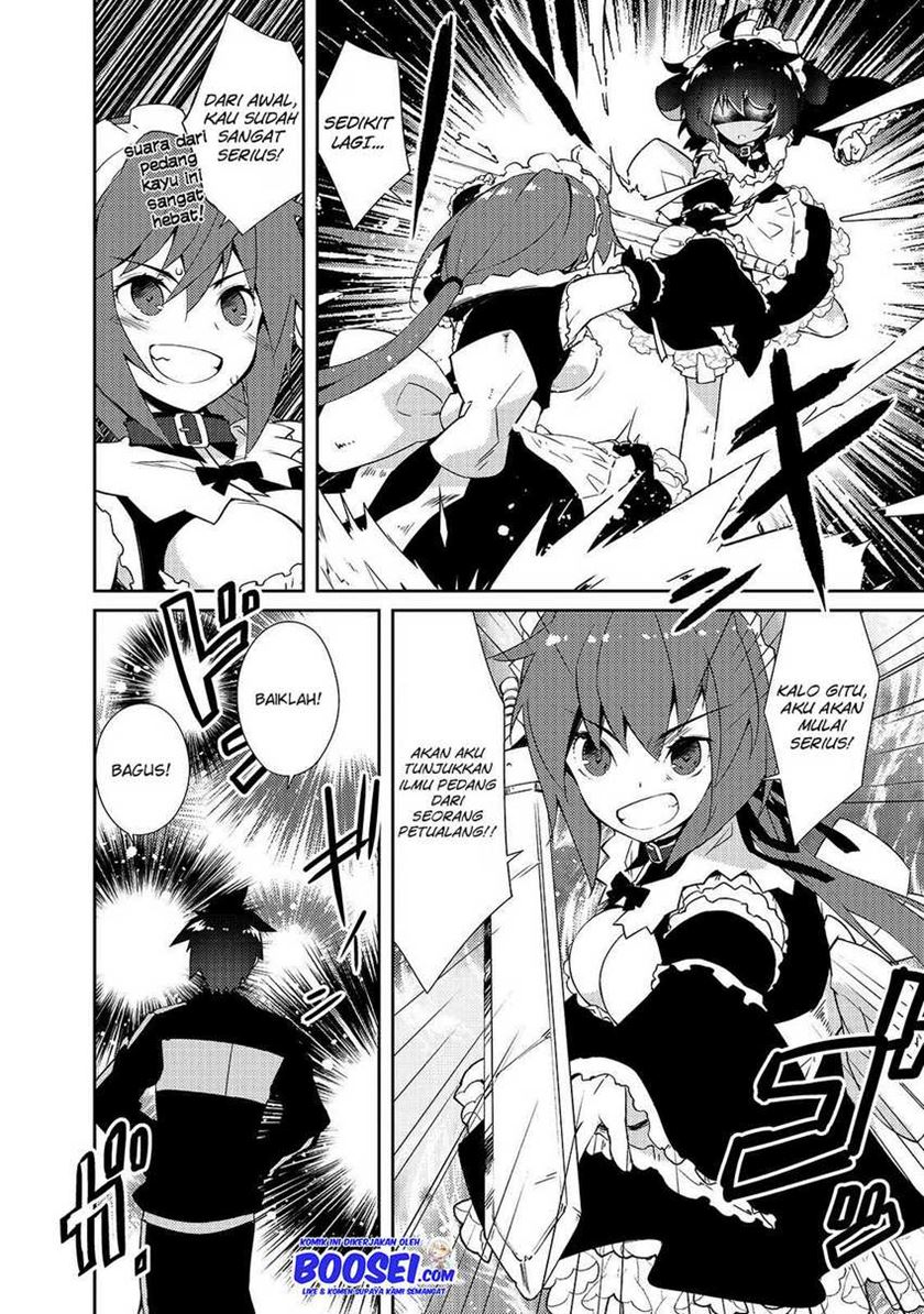 Zettai ni Hatarakitakunai Dungeon Master ga Damin wo Musaboru made Chapter 15 Gambar 26