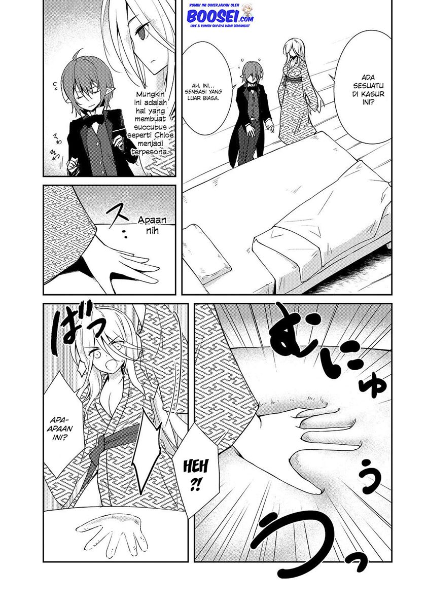 Zettai ni Hatarakitakunai Dungeon Master ga Damin wo Musaboru made Chapter 18 Gambar 7