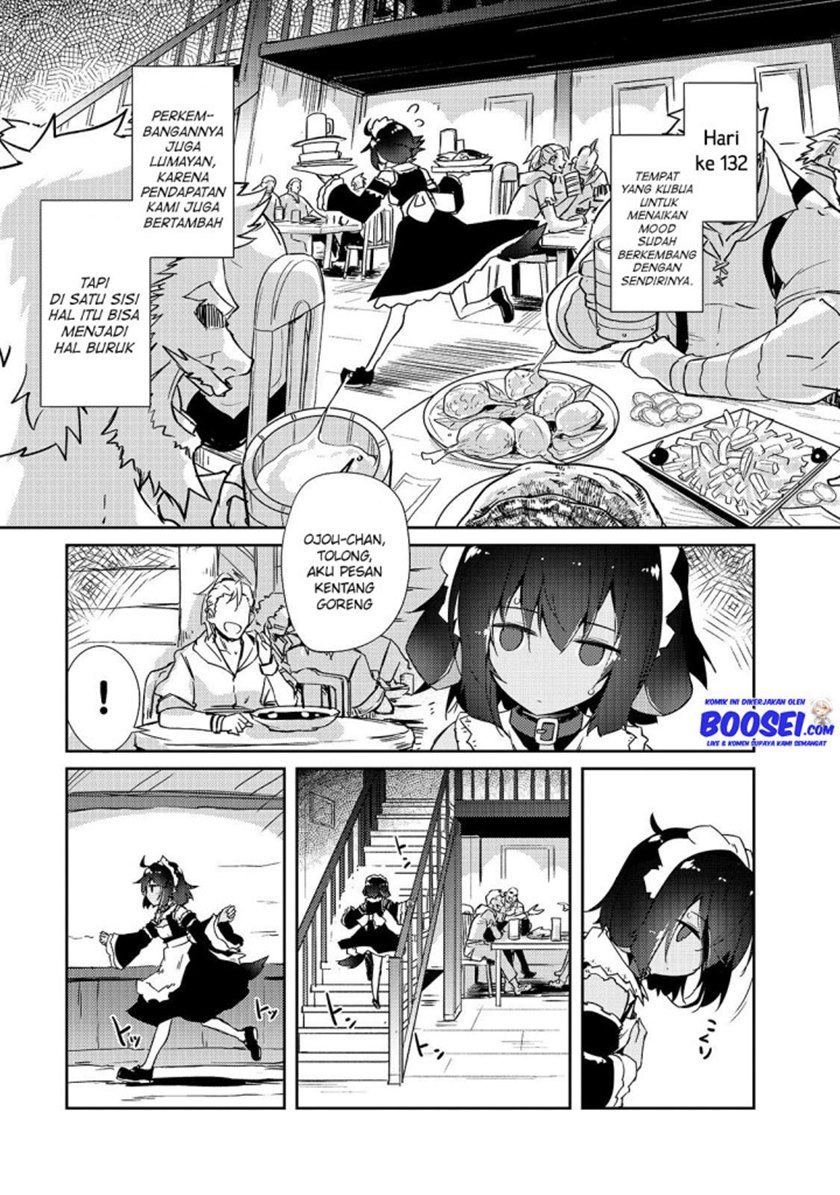 Zettai ni Hatarakitakunai Dungeon Master ga Damin wo Musaboru made Chapter 23 Gambar 20