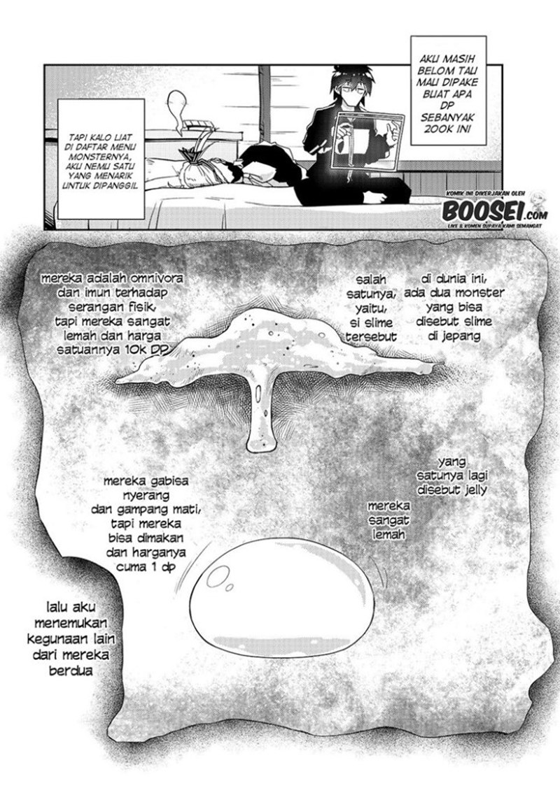 Zettai ni Hatarakitakunai Dungeon Master ga Damin wo Musaboru made Chapter 27 Gambar 9