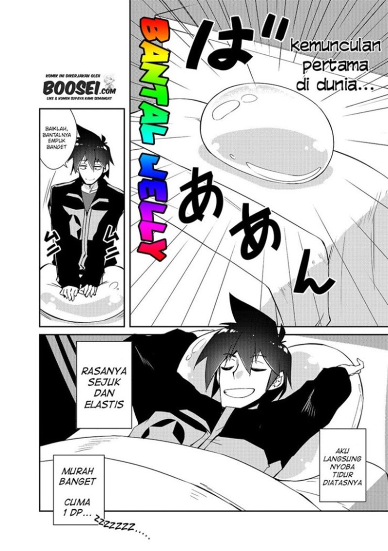 Zettai ni Hatarakitakunai Dungeon Master ga Damin wo Musaboru made Chapter 27 Gambar 10