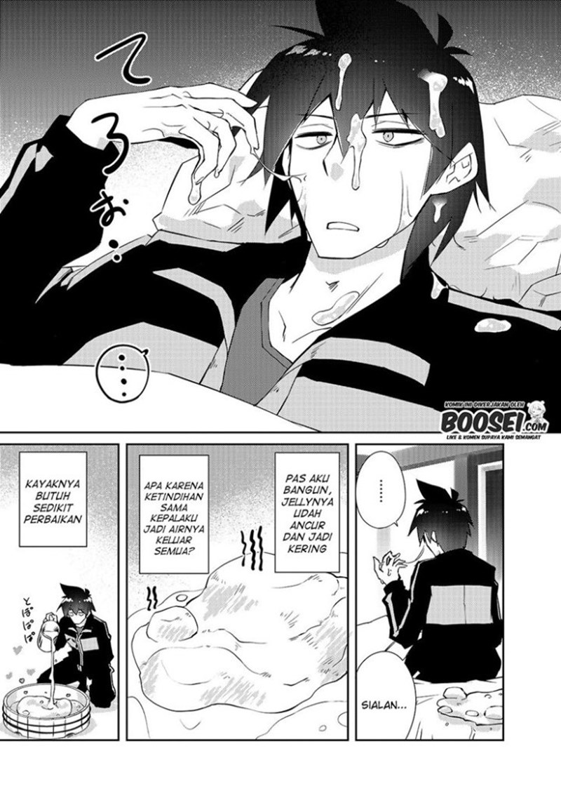 Zettai ni Hatarakitakunai Dungeon Master ga Damin wo Musaboru made Chapter 27 Gambar 11
