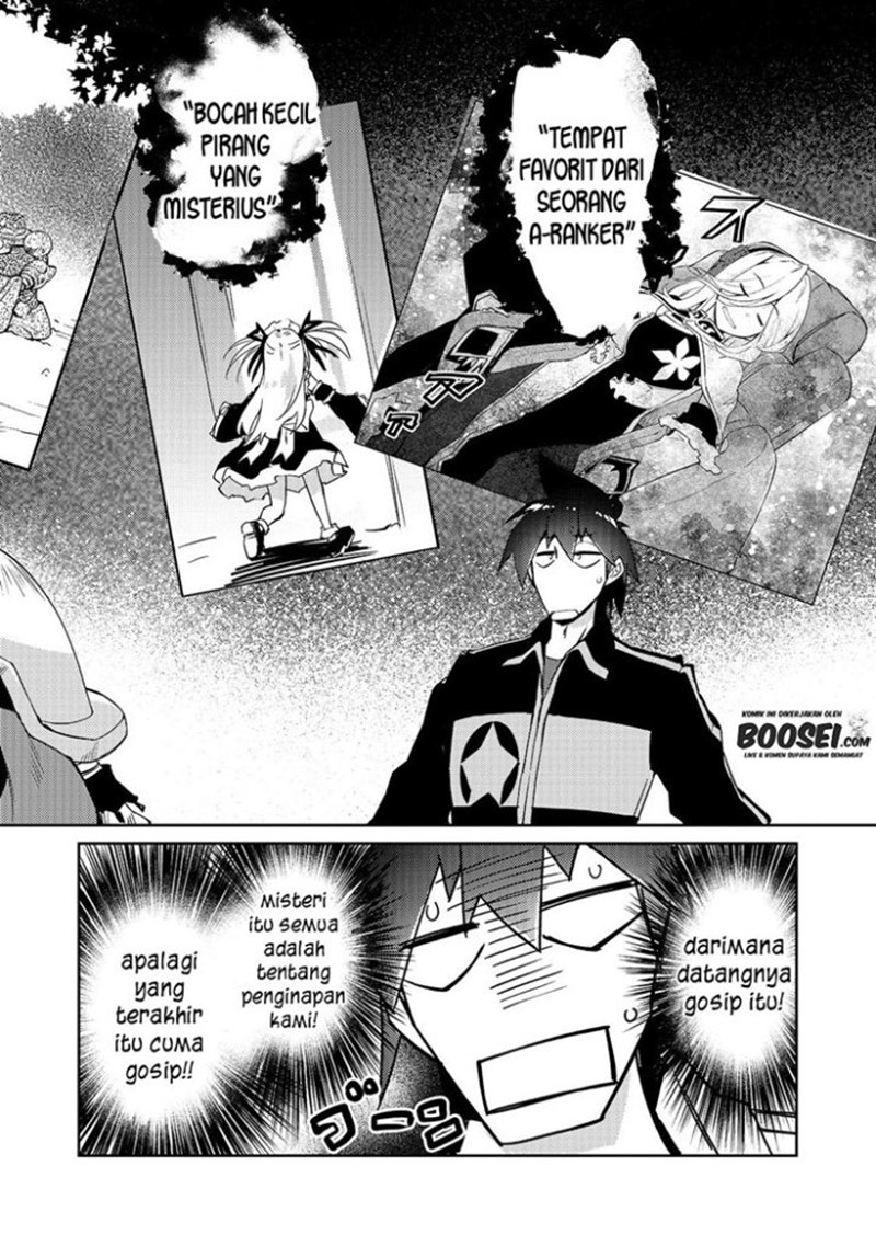 Zettai ni Hatarakitakunai Dungeon Master ga Damin wo Musaboru made Chapter 27 Gambar 22