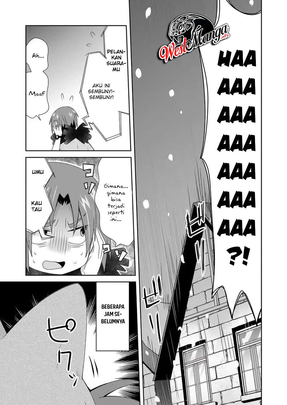 Zettai ni Yatte wa Ikenai Isekai Shoukan Chapter 20 Gambar 7